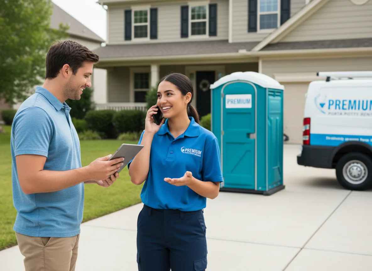 VIP Portable Toilets West Richland, WA FAQs
